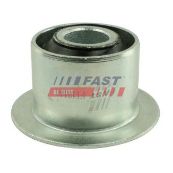 Suspension, corps de l'essieu arrière gauche FAST [FT18146]