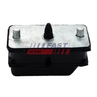 Butée élastique, suspension arrière gauche FAST [FT18247]