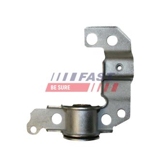 Silent bloc de suspension (train avant) FAST FT18292 pour AUDI Q7 1.2 - 60cv