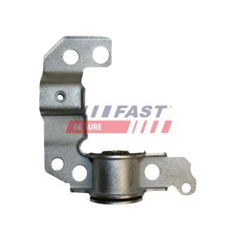 Silent bloc de suspension (train avant) FAST FT18293 pour AUDI Q7 1.2 - 60cv