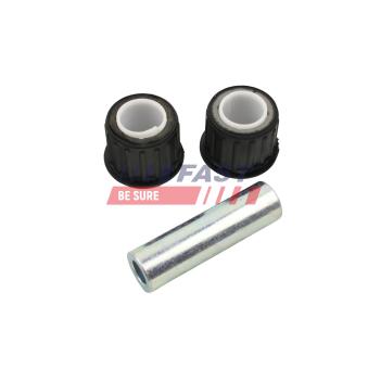 Coussinet de palier, ressort à lames FAST OEM 1351263080