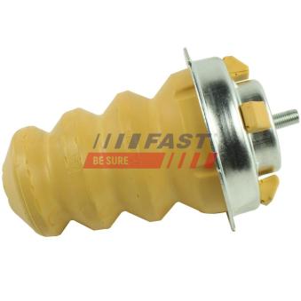 Butée élastique, suspension arrière gauche FAST FT18396 pour FORD TRANSIT 1.3 D Multijet - 90cv