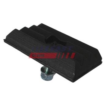 Butée élastique, suspension arrière gauche FAST [FT18398]