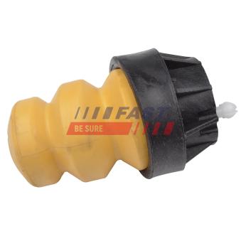 Butée élastique, suspension arrière FAST FT18410 pour FORD TRANSIT 1.3 D Multijet - 90cv
