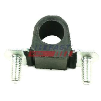 Suspension, barre de couplage stabilisatrice FAST FT20047 pour FIAT UNO 45 1.0 - 44cv