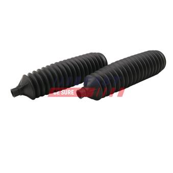 Jeu de joints-soufflets, direction avant gauche FAST FT20082 pour CITROEN BX 2.0 - 110cv