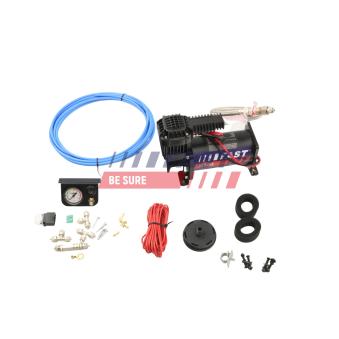 Compresseur, système d'air comprimé FAST FT20201 pour FORD TRANSIT 2.0 TDCi - 130cv