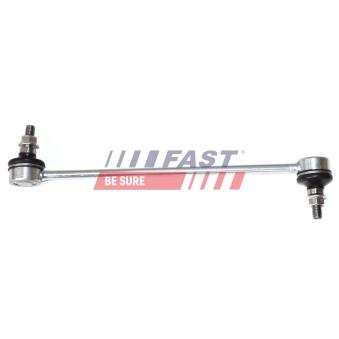 Entretoise/tige, stabilisateur avant gauche FAST FT20539 pour MAZDA 626 1.9 DCI - 110cv