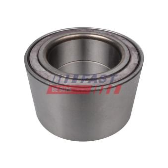 Roulement de roue avant FAST FT21025 pour VOLVO V70 2.2 HDI 110 - 110cv