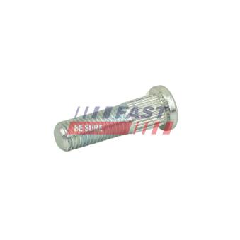 Boulon de roue FAST FT21508 pour FORD TRANSIT 2.9 - 145cv