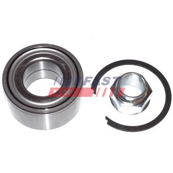 Roulement de roue avant FAST FT22007 pour RENAULT FLUENCE 1.4 - 95cv