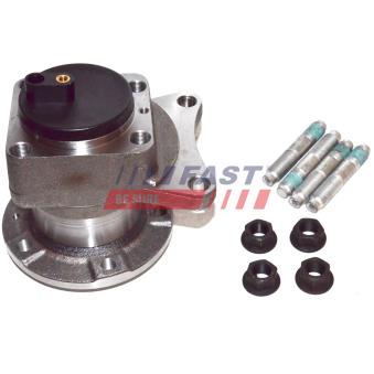 Roulement de roue arrière FAST FT22072 pour FORD GRANADA 2.0 HDI 95 - 95cv