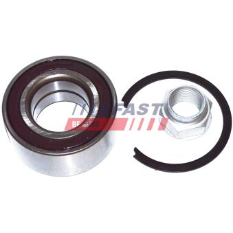 Roulement de roue avant FAST FT22089 pour OPEL COMBO 1.4 CNG - 120cv
