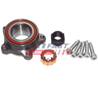 Roulement de roue avant FAST FT22103 pour BMW X5 2.2 TDCi - 110cv