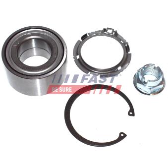 Roulement de roue avant FAST FT22110 pour VOLKSWAGEN GOLF 1.6 - 110cv