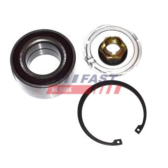 Roulement de roue avant FAST FT22111 pour AUDI A4 1.5 DCI - 90cv