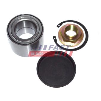 Roulement de roue arrière FAST FT22118 pour DAIHATSU TERIOS 2.3 CDTI - 110cv