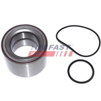 Roulement de roue arrière FAST FT22119 pour RENAULT MASTER 2.3 DCI - 125cv