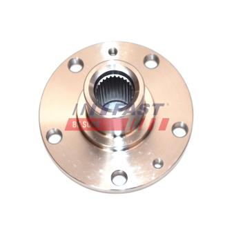 Moyeu de roue avant FAST [FT23002]