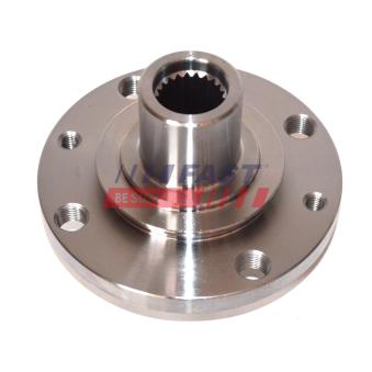 Moyeu de roue avant FAST FT23018 pour FORD TRANSIT 1.2 - 60cv