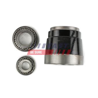 Moyeu de roue avant FAST [FT23043]