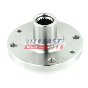 Moyeu de roue avant FAST FT23061 pour CITROEN DS 1.4 - 75cv