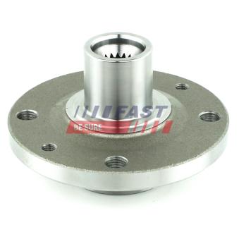Moyeu de roue avant FAST FT23067 pour IVECO MASSIF 1.8 - 110cv
