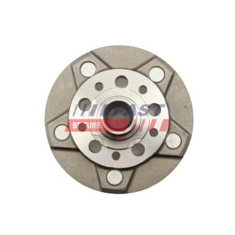 Moyeu de roue avant FAST FT23069 pour OPEL MERIVA 2.2 TDCi - 110cv