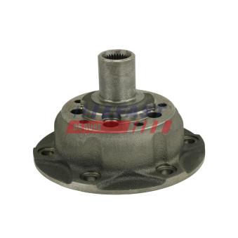 Moyeu de roue avant gauche FAST FT23074 pour FORD TRANSIT CONNECT 2.2 TDCi - 110cv