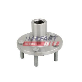 Moyeu de roue avant gauche FAST FT23081 pour FORD FOCUS 1.0 EcoBoost - 125cv