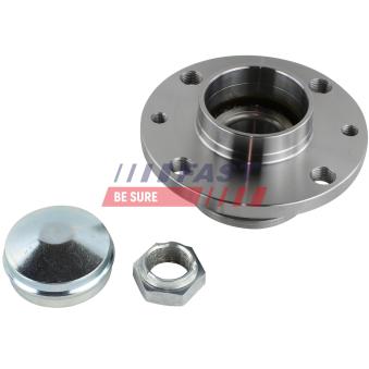 Roulement de roue arrière FAST FT24001 pour NISSAN MAXIMA 1.9 JTD 110 - 110cv