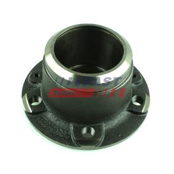 Moyeu de roue arrière FAST FT24048 pour LAND ROVER DEFENDER 1.9 D Combinato - 69cv