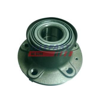 Roulement de roue arrière FAST FT24051 pour TOYOTA COROLLA 2.0 CDTI - 135cv