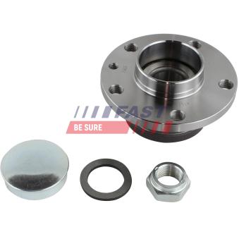 Roulement de roue arrière FAST FT24052 pour TOYOTA COROLLA 2.0 CDTI - 135cv