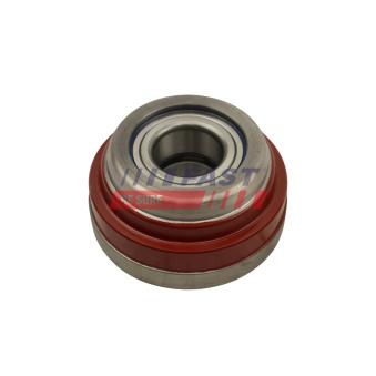 Kit de roulements de roue avant FAST FT24054 pour FORD S-MAX 35-8 75cv