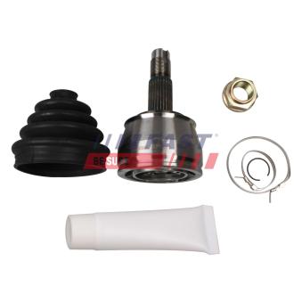 Embout de cardan avant (kit de réparation) FAST FT25086K pour SMART CROSSBLADE 1.9 JTD - 110cv