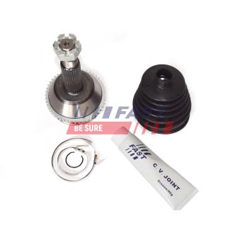 Embout de cardan avant (kit de réparation) FAST FT25511K pour LADA SAMARA 2.2 TDCi - 110cv
