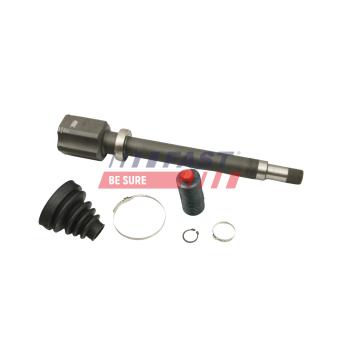 Embout de cardan avant (kit de réparation) FAST FT25523K pour FORD TRANSIT CUSTOM 2.2 TDCi - 155cv
