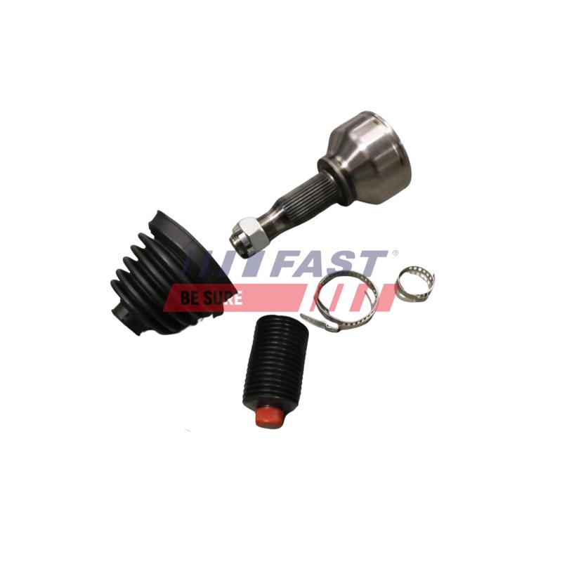 Embout de cardan avant (kit de réparation) FAST FT25524K - Visuel 1