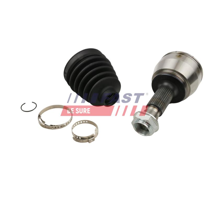 Jeu de joints, arbre de transmission arrière gauche FAST FT25534 - Visuel 1