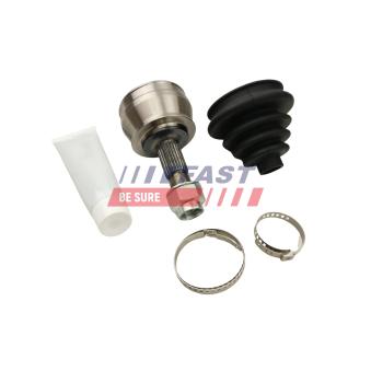 Embout de cardan avant (kit de réparation) FAST [FT25536]