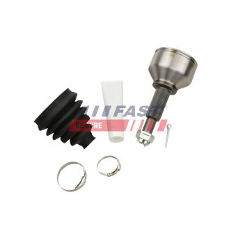 Embout de cardan avant (kit de réparation) FAST FT25540 pour FORD TRANSIT 2.2 TDCi - 100cv