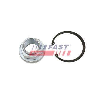 Écrou d'essieu, arbre d'essieu arrière FAST FT26031 pour BMW Série 7 2.0 bivalent - 110cv