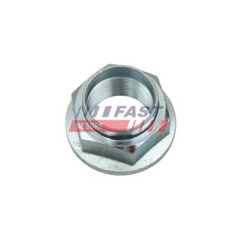 Écrou d'essieu, arbre d'essieu FAST FT26033 pour BMW Série 7 2.0 bivalent - 110cv