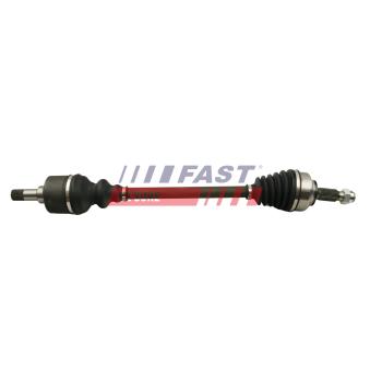 Arbre de transmission FAST FT27048 pour CITROEN JUMPY 1.6 BlueHDi 115 - 115cv