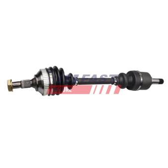 Arbre de transmission avant gauche FAST FT27121 pour DS DS 7 1.9 D - 70cv