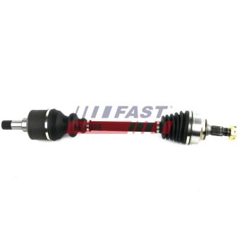 Arbre de transmission FAST FT27141 pour JEEP COMPASS 1.6 HDI - 90cv