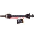 FAST FT27165 - Arbre de transmission avant gauche 