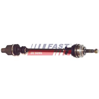 Arbre de transmission avant droit FAST [FT27166]