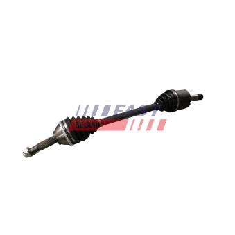 Arbre de transmission FAST FT27193 pour FORD TRANSIT 2.0 TDCi - 125cv